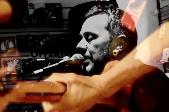 Showcase · Disco Frisco, Treviso · 9 mar