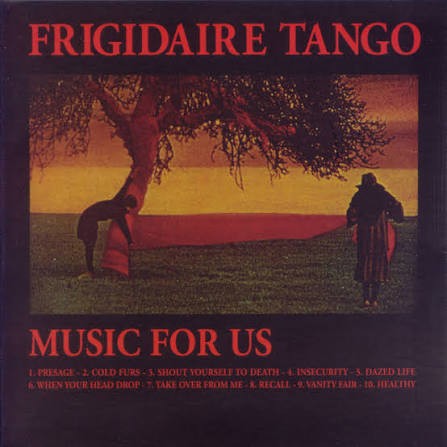 Music for Us cover