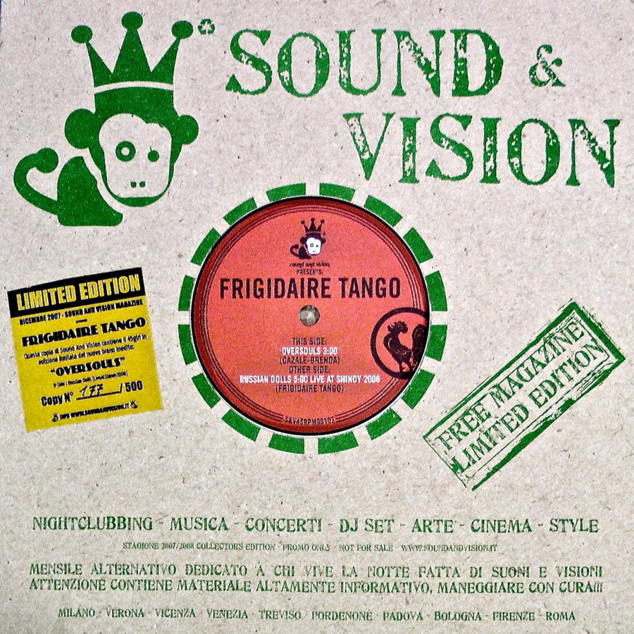 Oversouls cover